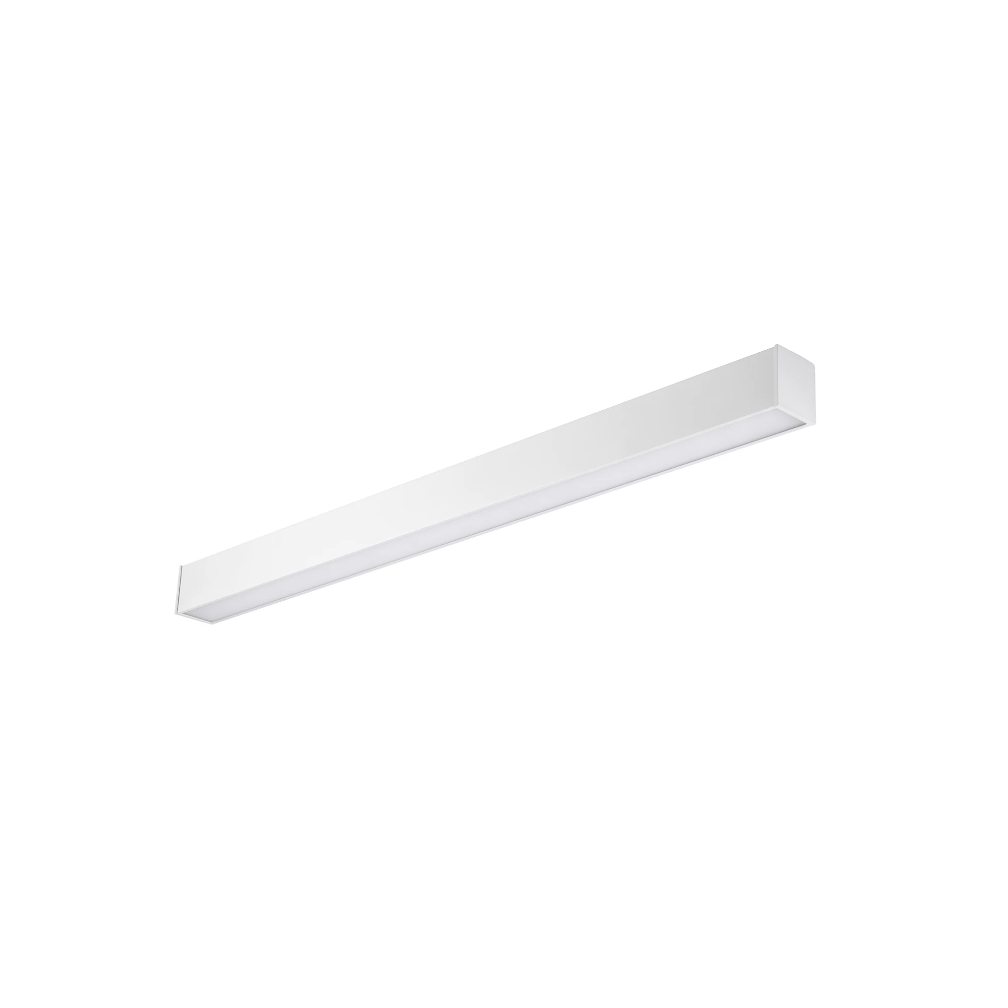 Aplique lineal LED de techo blanco 56W