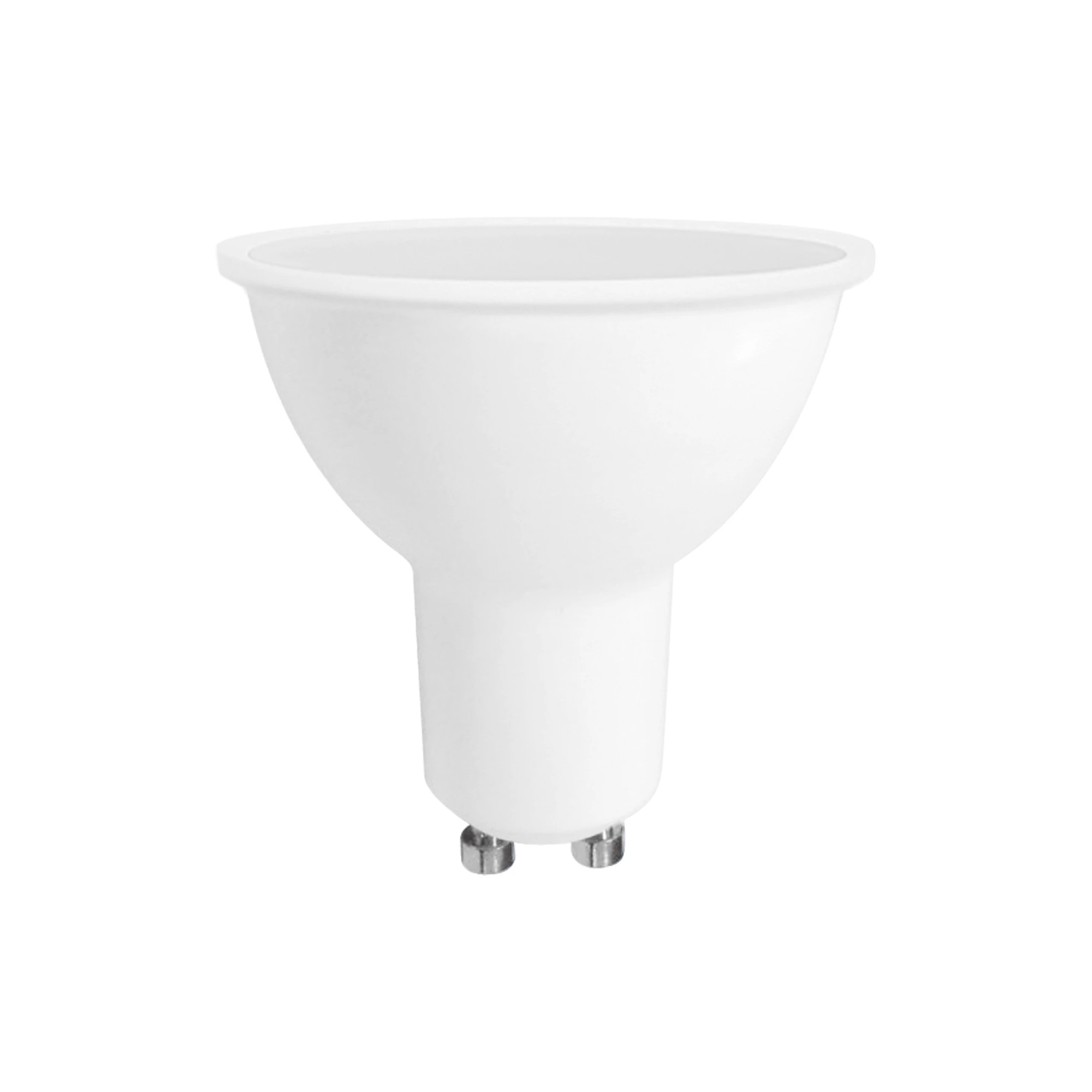 Bombilla LED GU10 regulable, luz fría