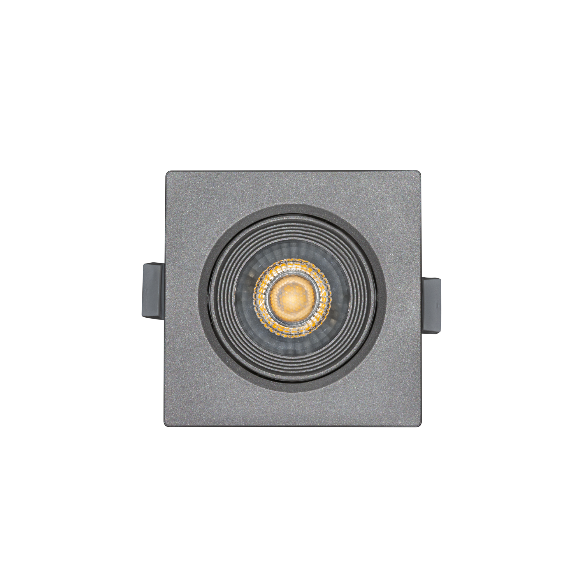 Downlight LED empotrable circular