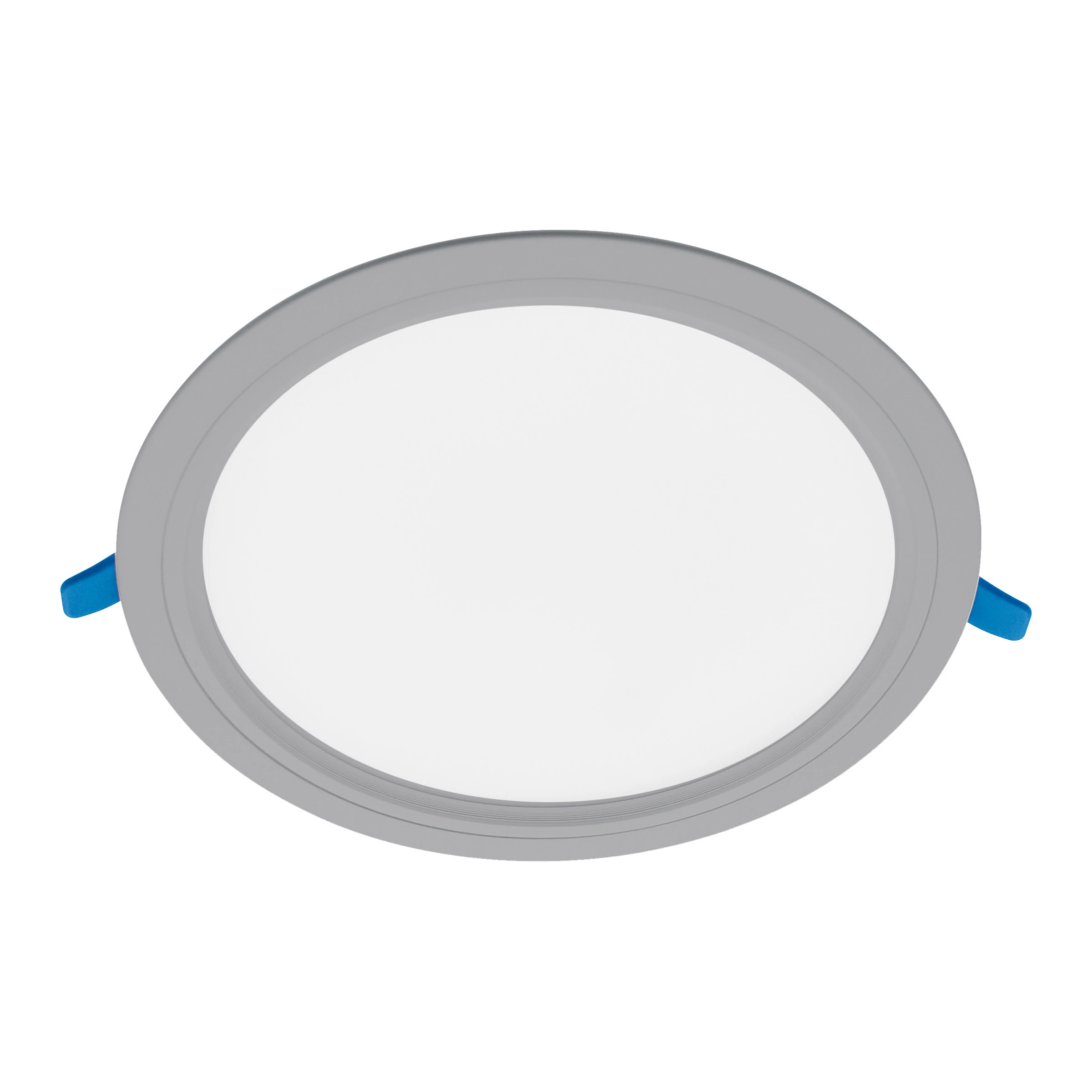Downlight LED empotrable circular