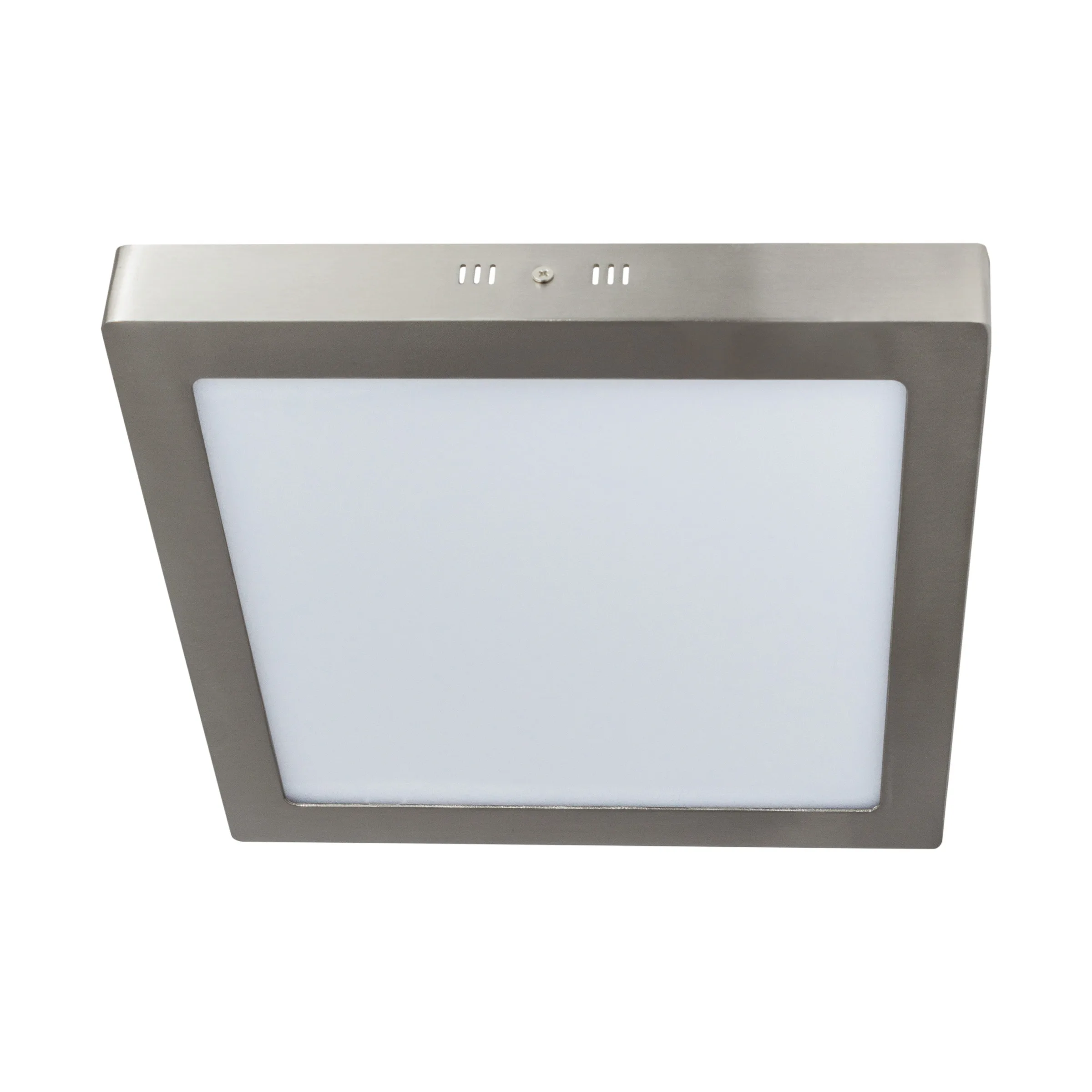 Downlight LED empotrable cuadrado