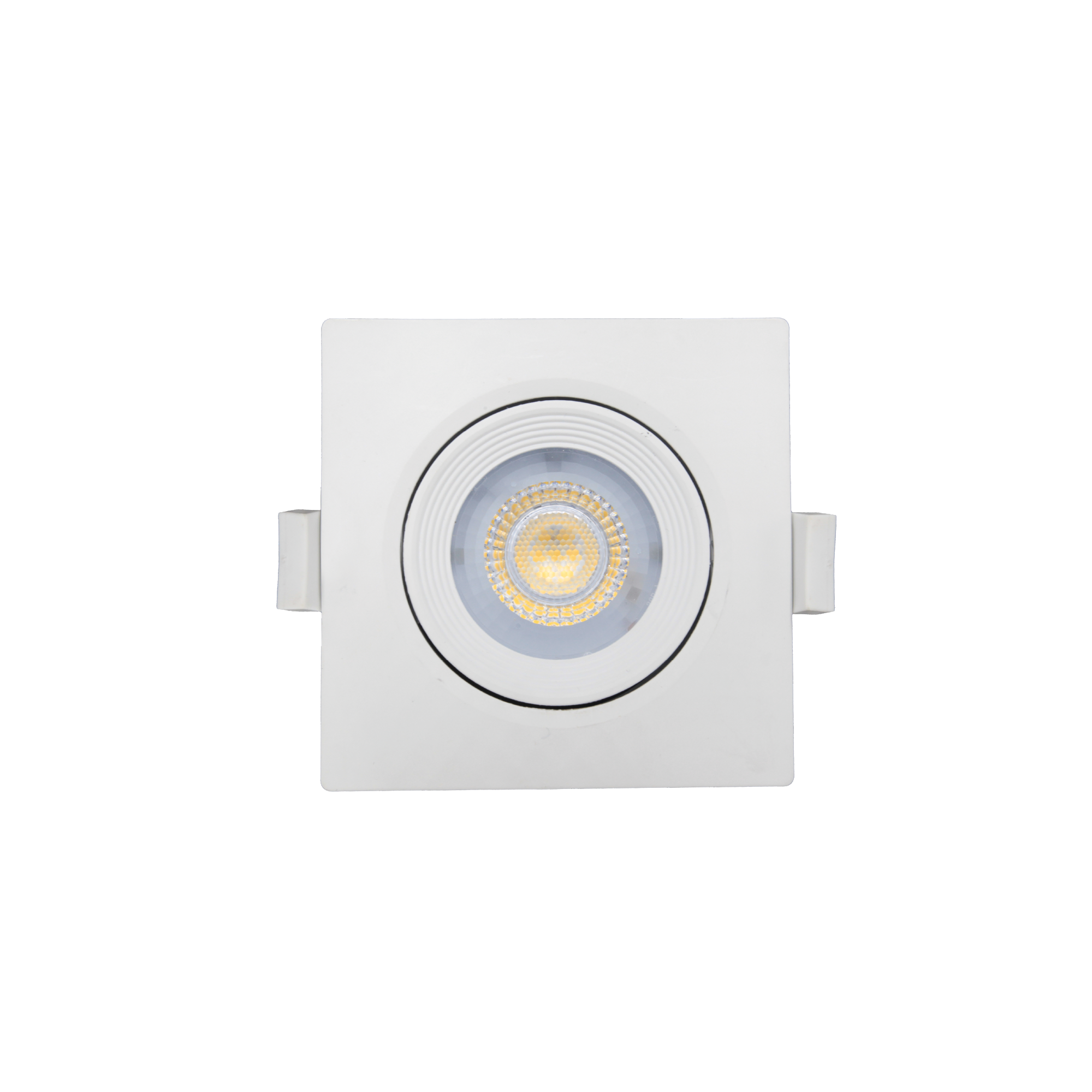 Downlight LED empotrable cuadrado