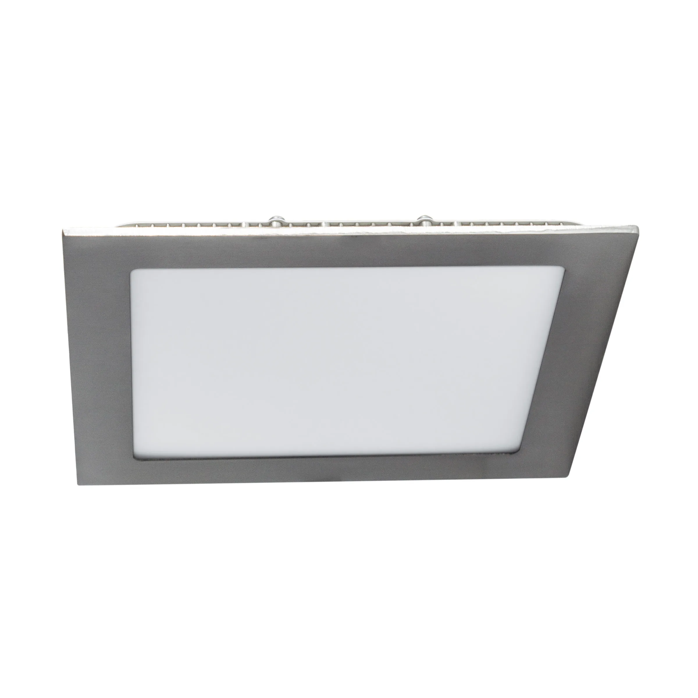Downlight LED empotrable cuadrado