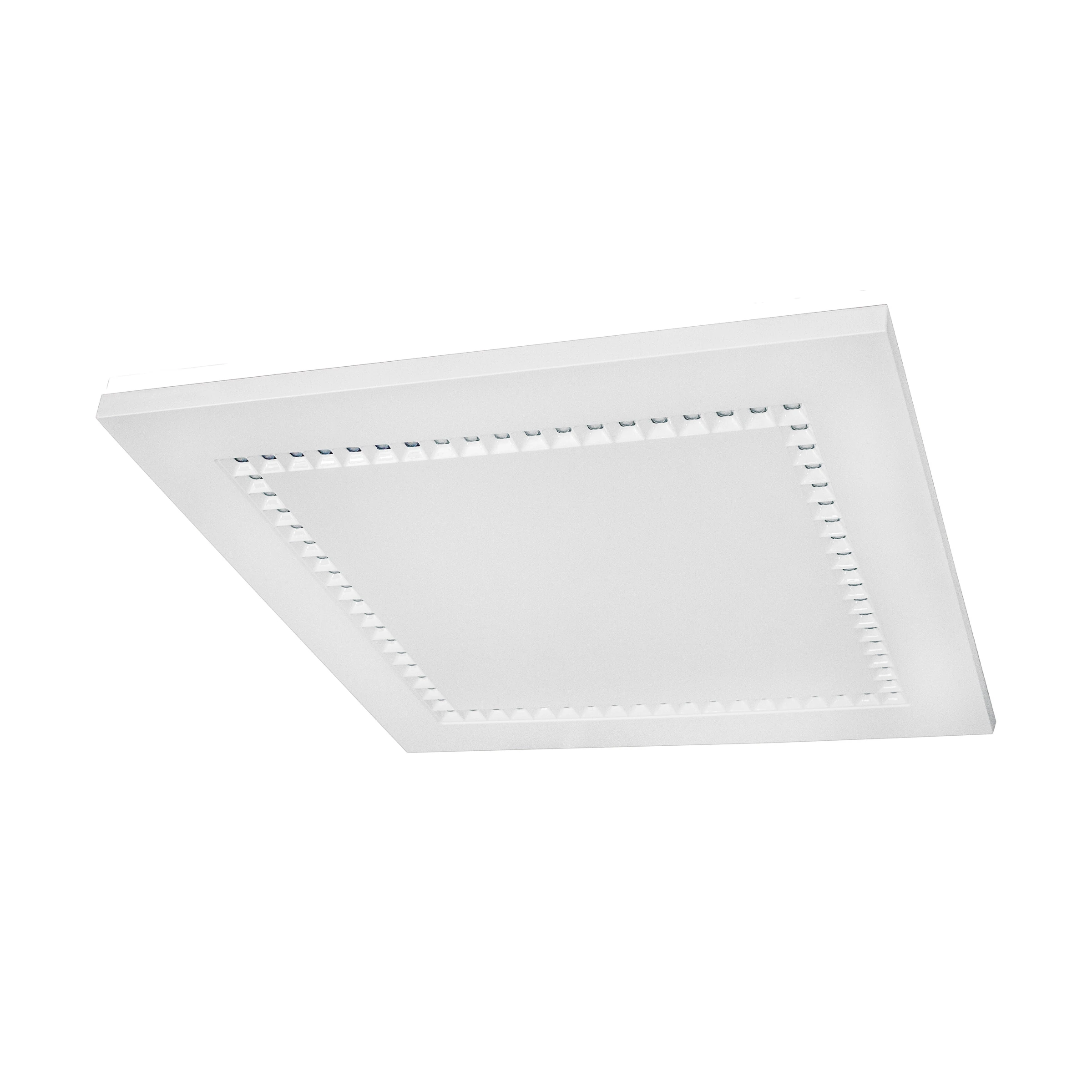 Downlight LED empotrable cuadrado