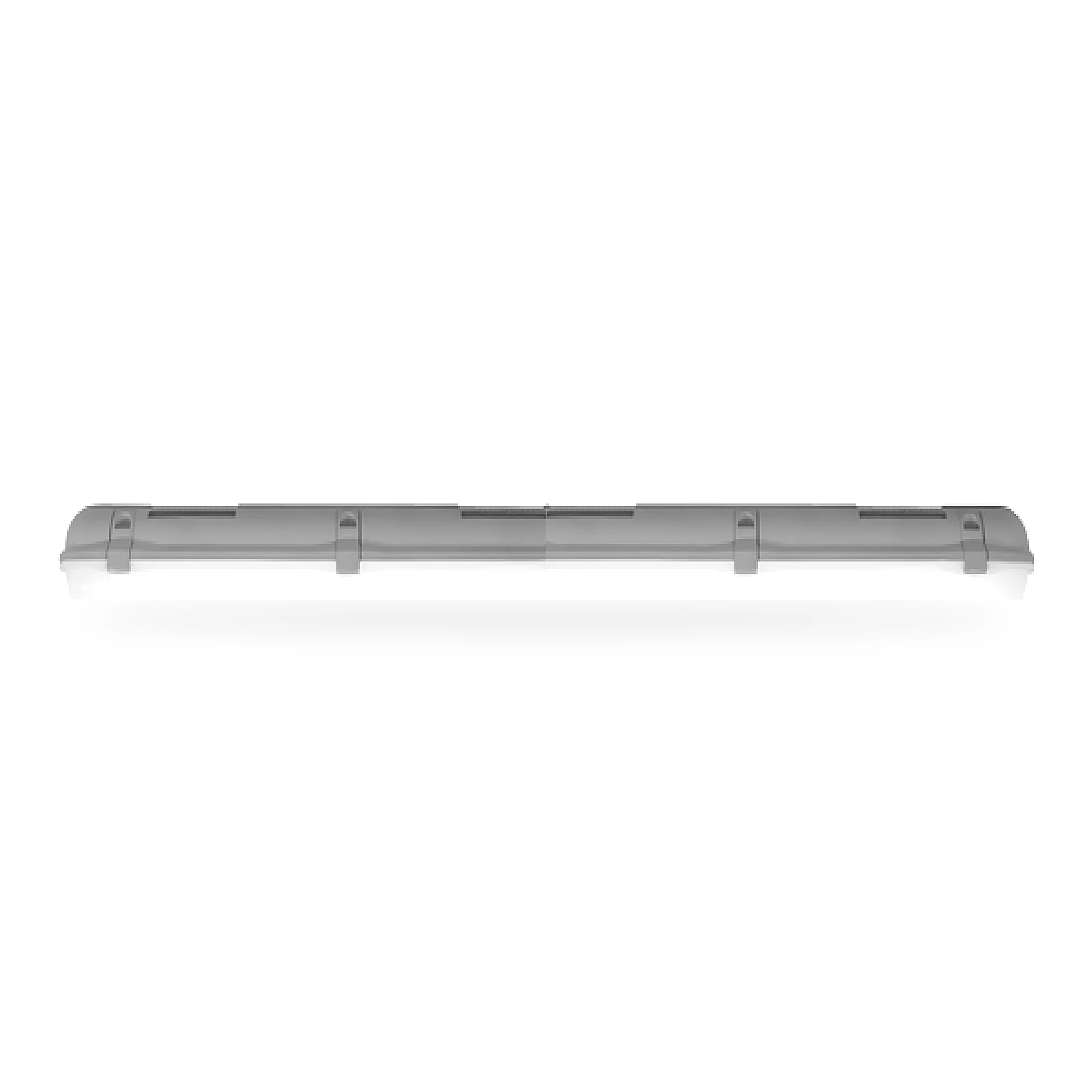 Pantalla estanca LED 1200 mm para tubo T8, gris