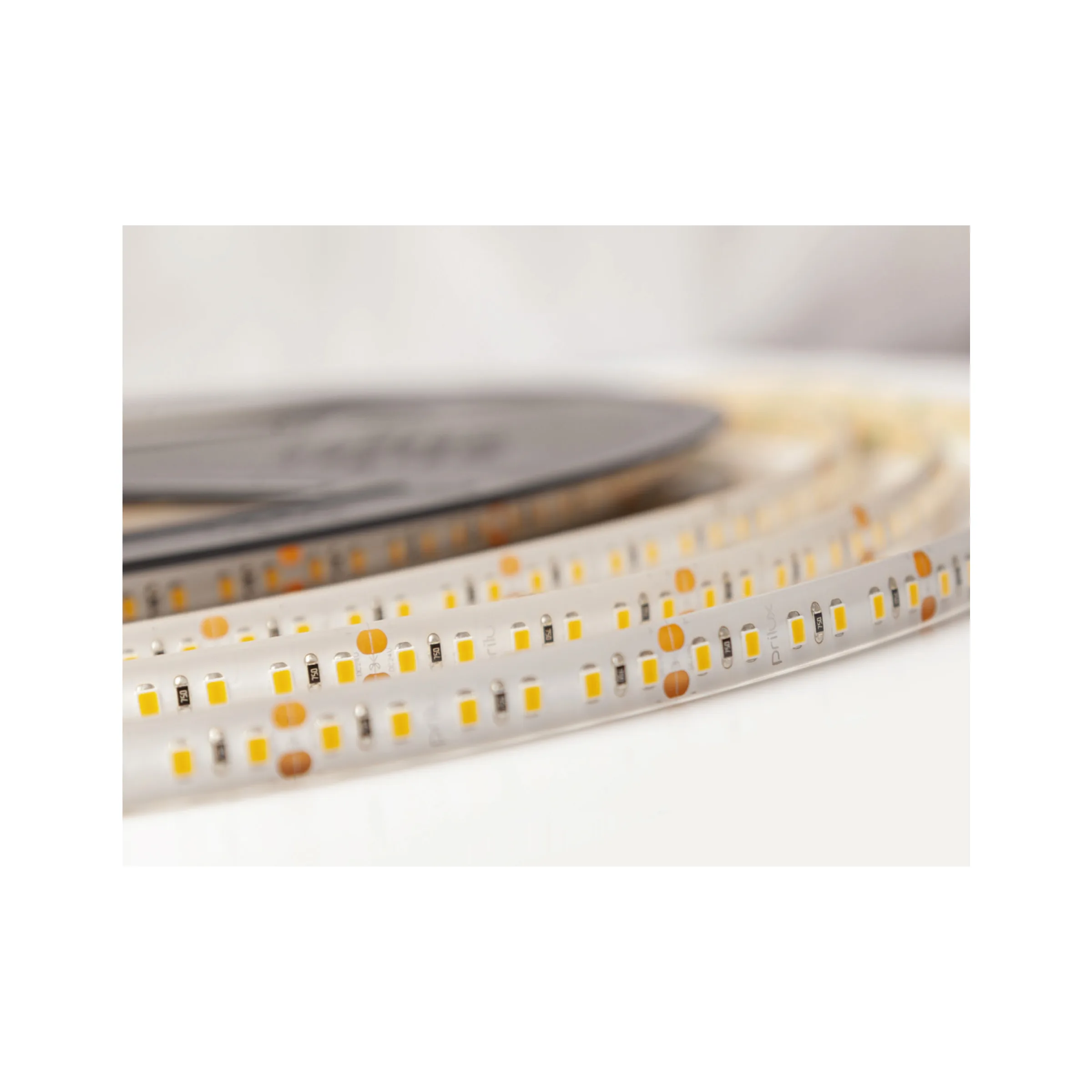 Tira LED de exterior 230V 10W