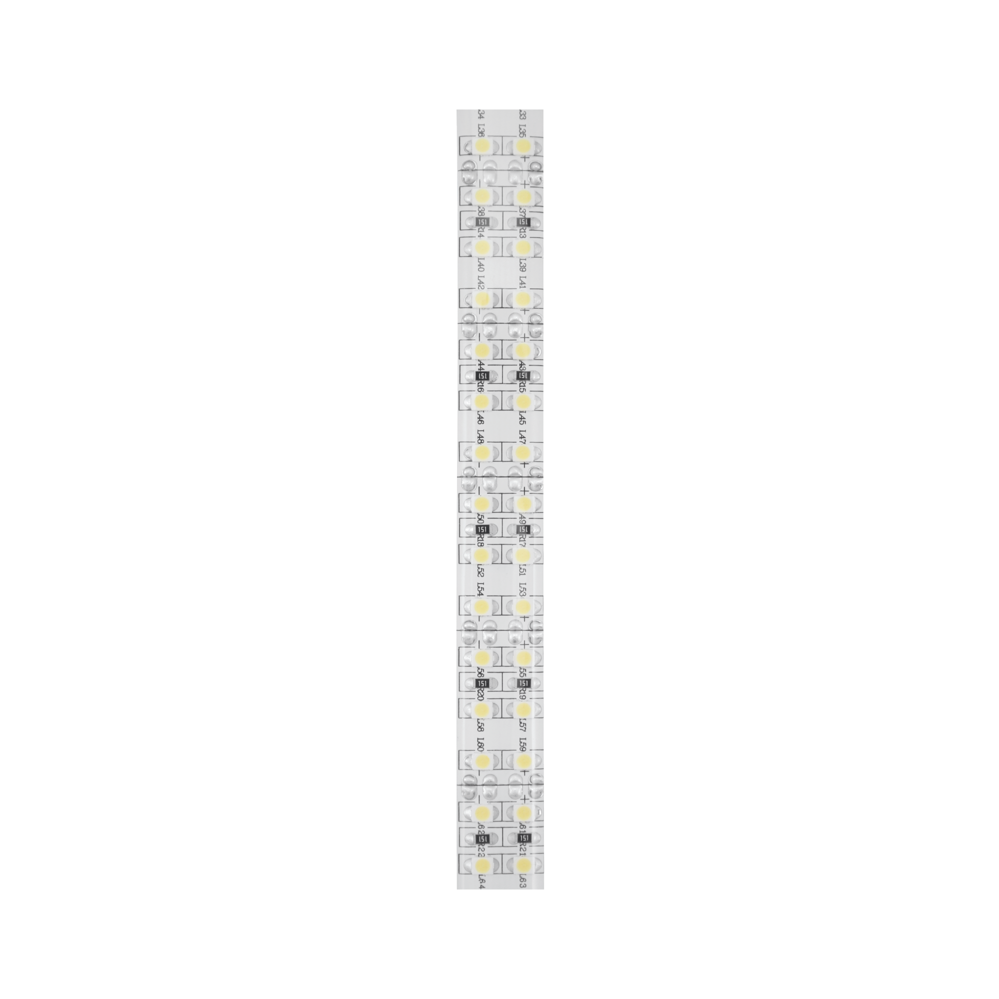 Tira LED exterior