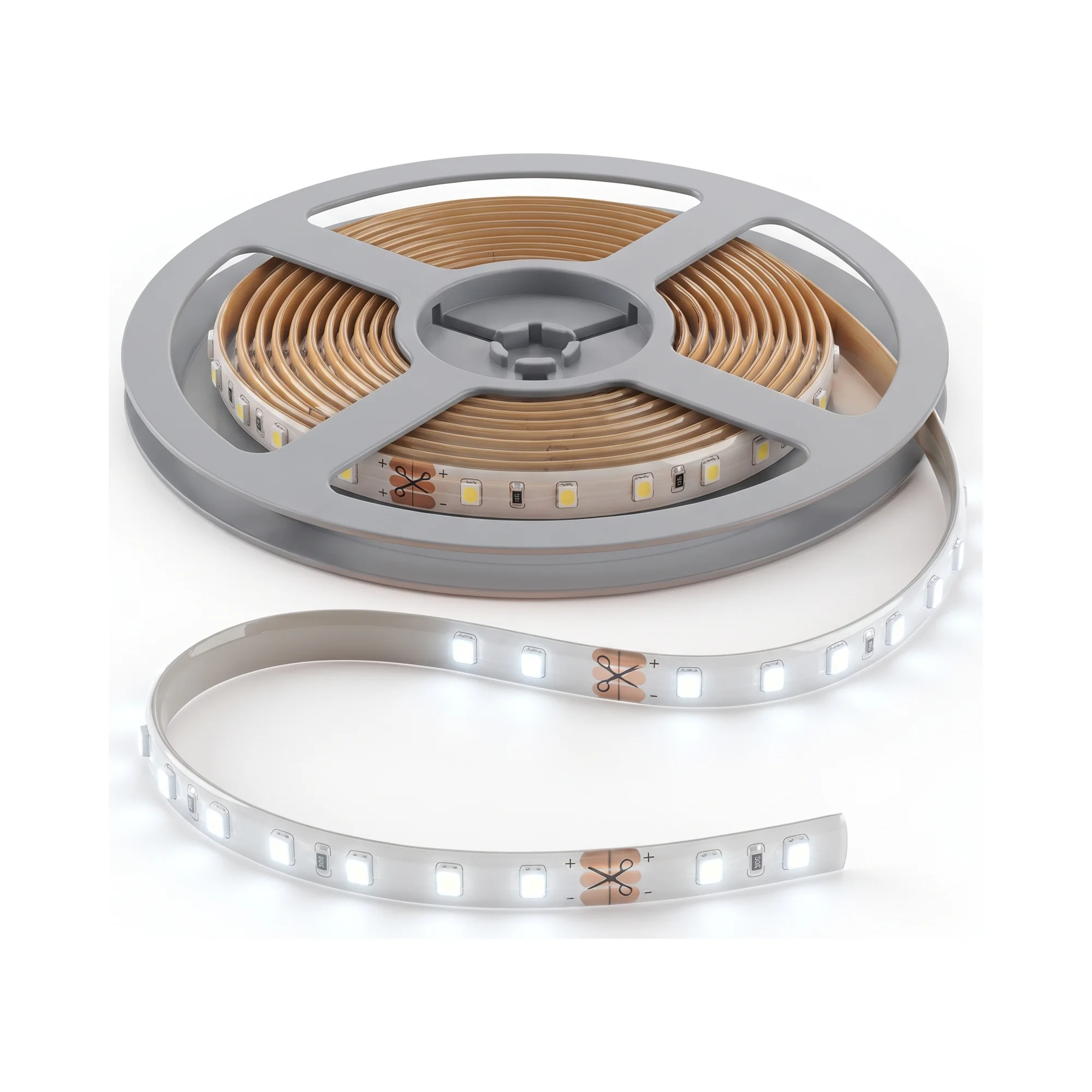 Tira LED exterior 24V 6500K