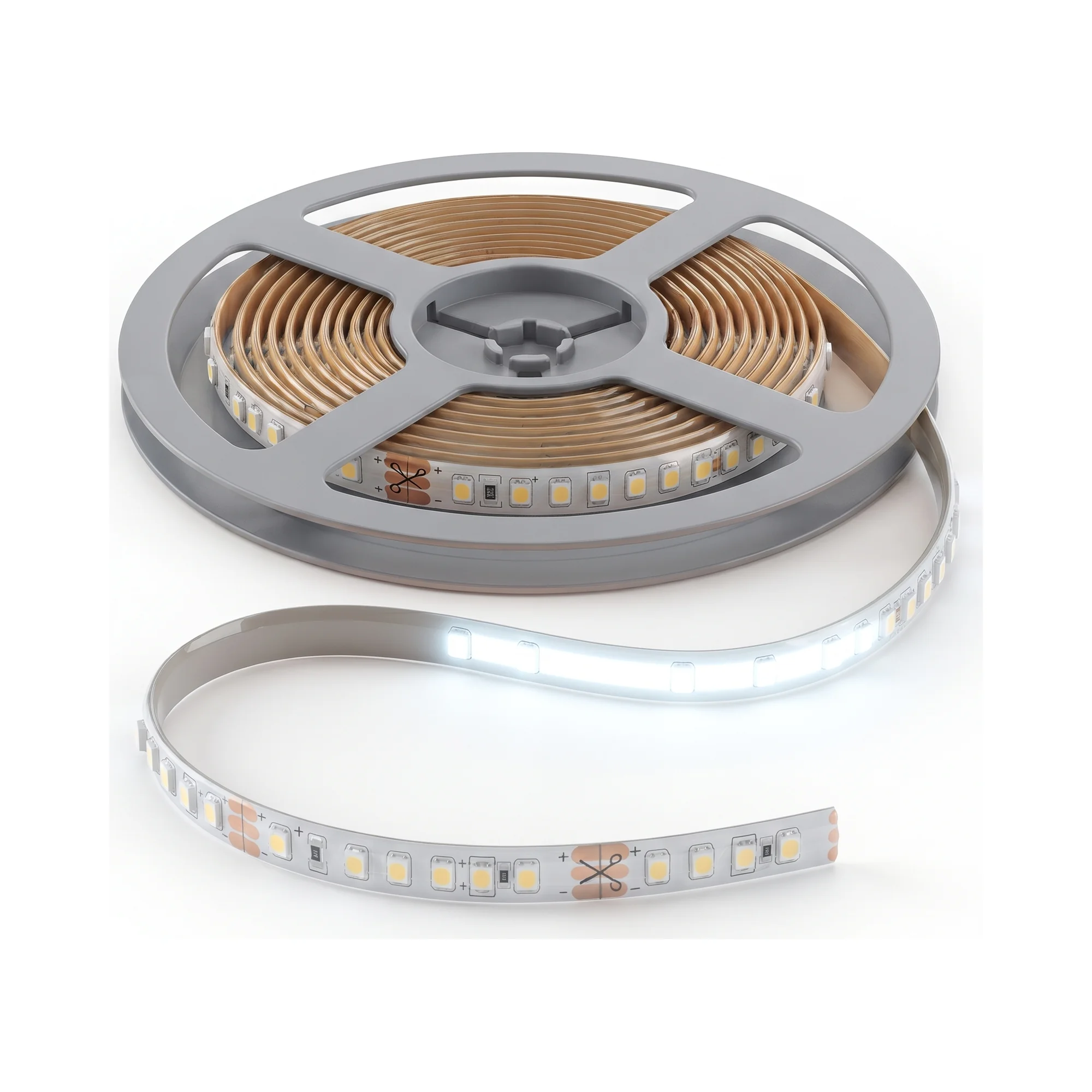 Tira LED interior 24V 6500K