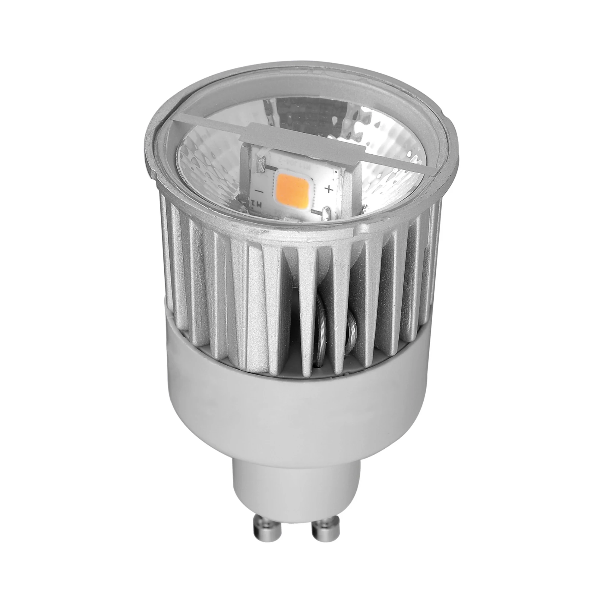 Bombilla LED GU10 PAR16 8W de 35 grados neutra