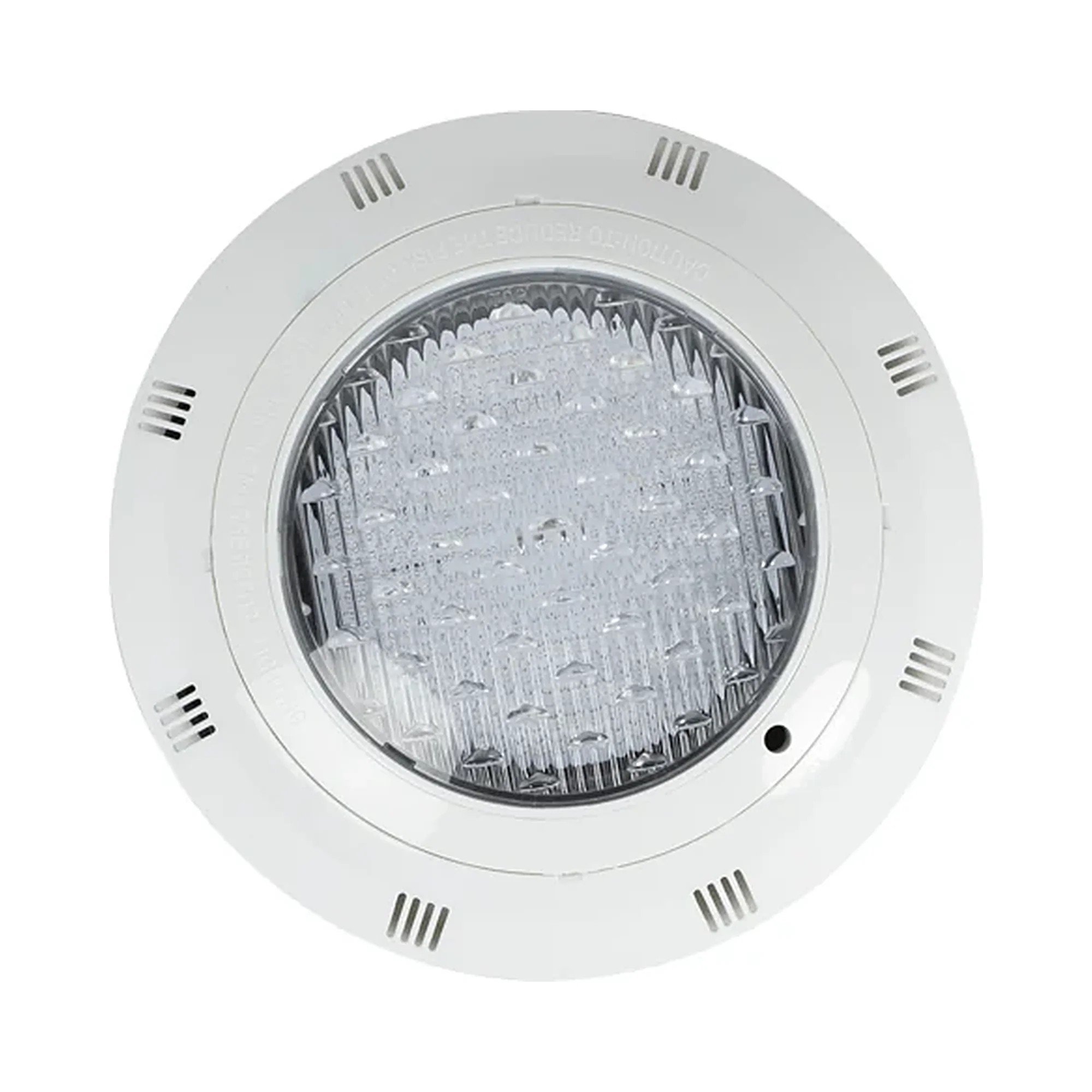 Foco piscina LED de superficie 24W IP68, luz RGB