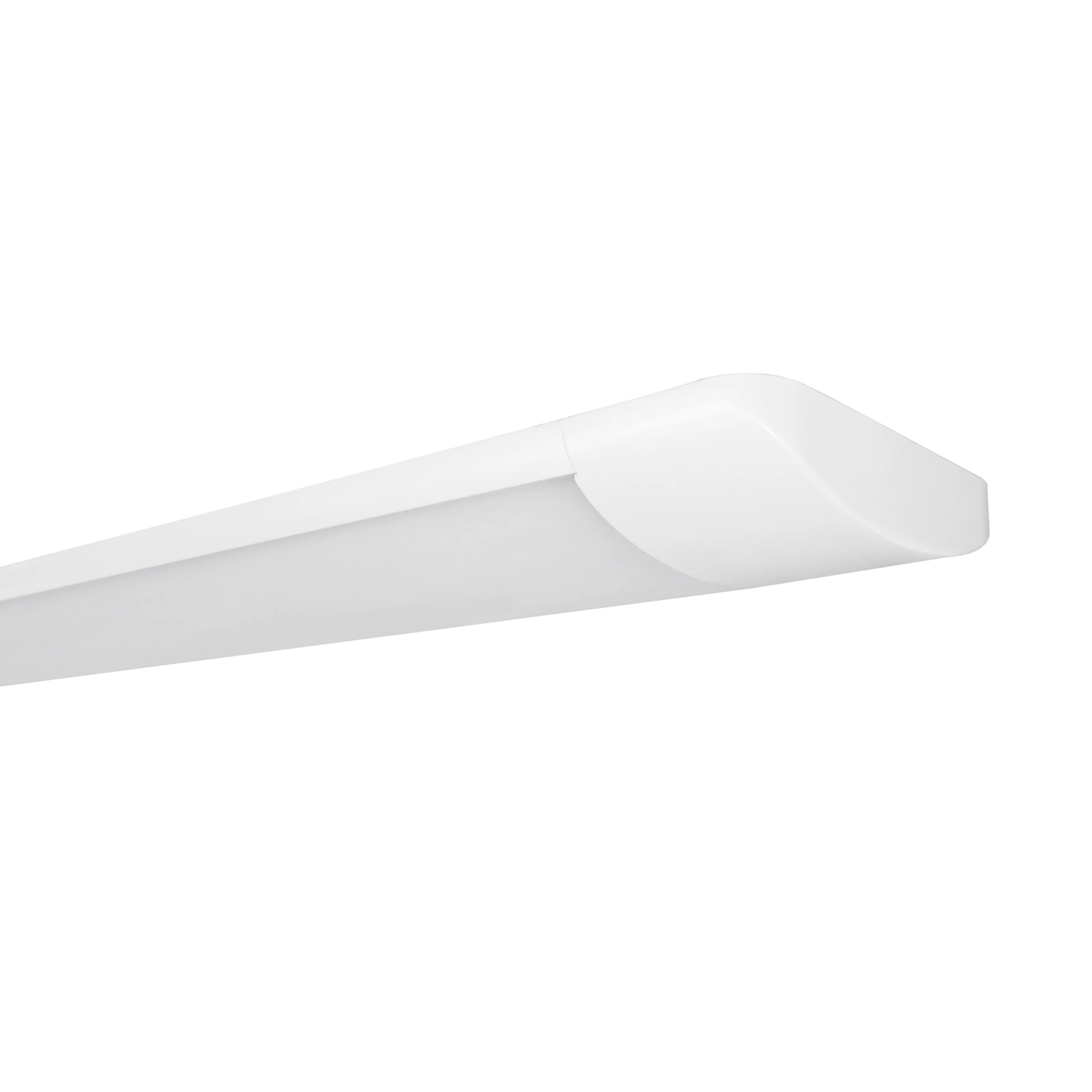 Luminaria lineal LED techo, 60 cm