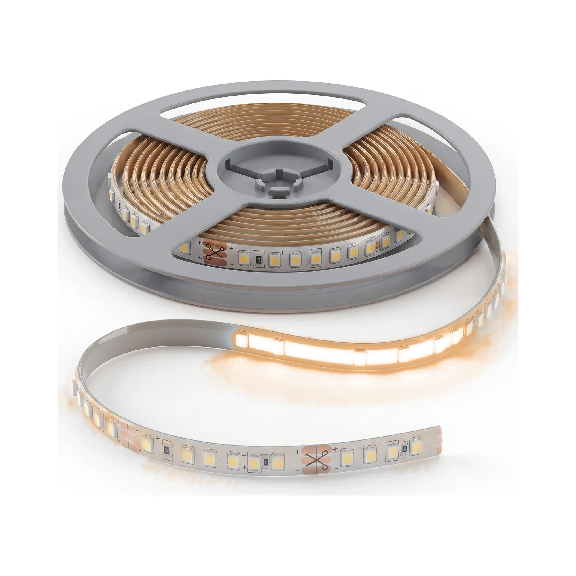 Tira LED 5 metros 2700K