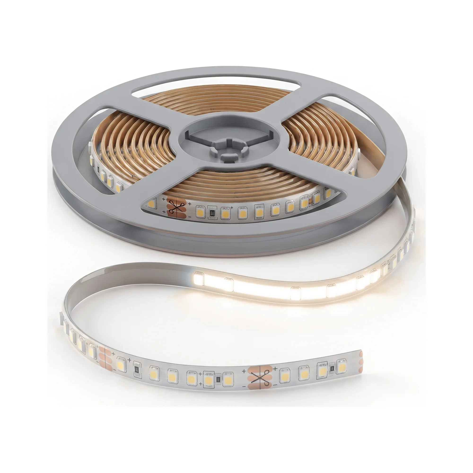 Tira LED interior 24V 14,4W 5 m