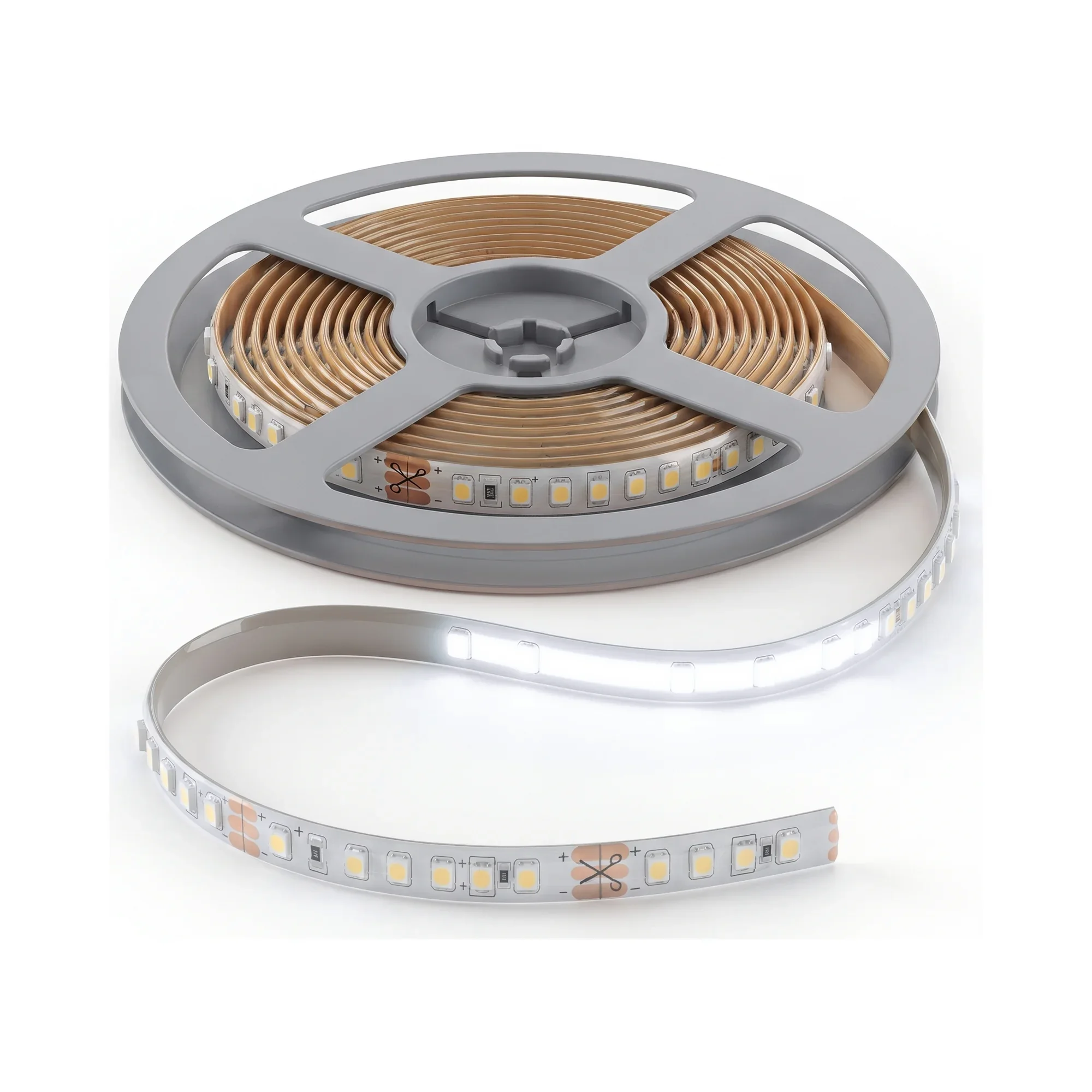 Tira LED para muebles 5000K