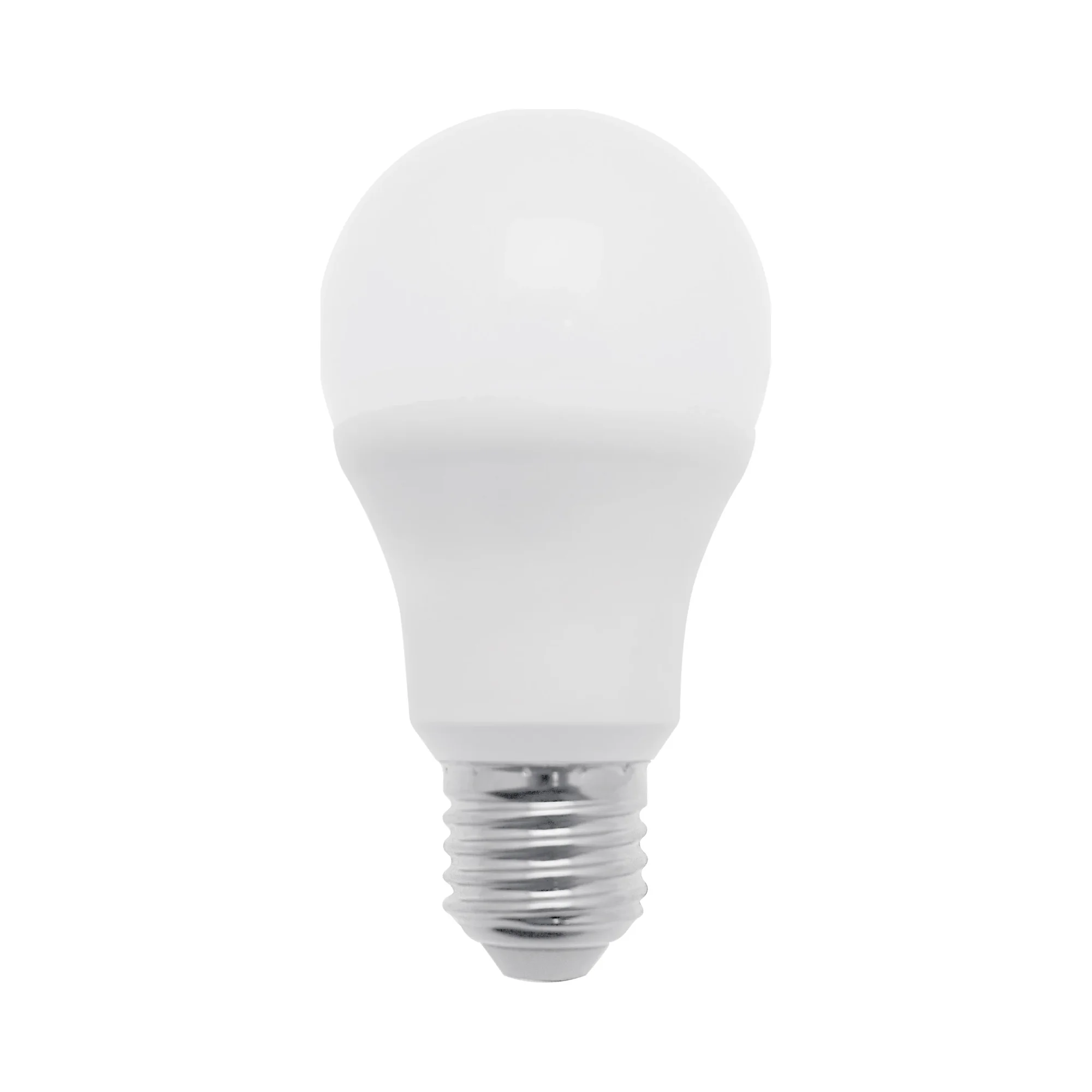 Bombilla LED E27 estándar 9,5 W luz fría 5000K
