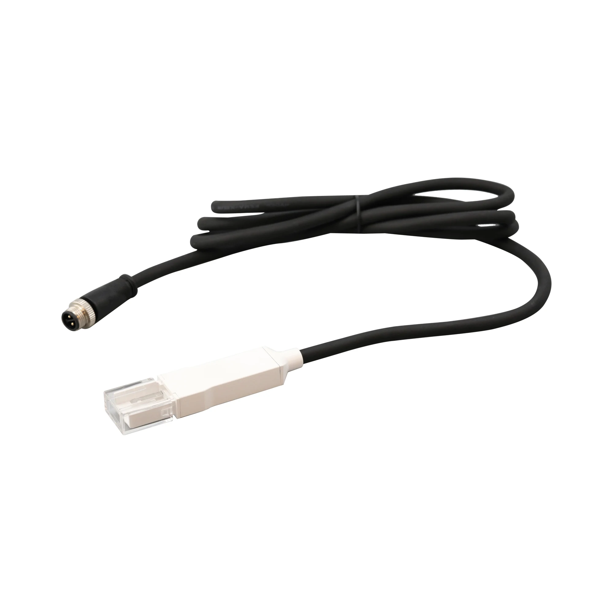 Cable de alimentación de 1,5 m para tira LED de 230V en rollo de 25 m