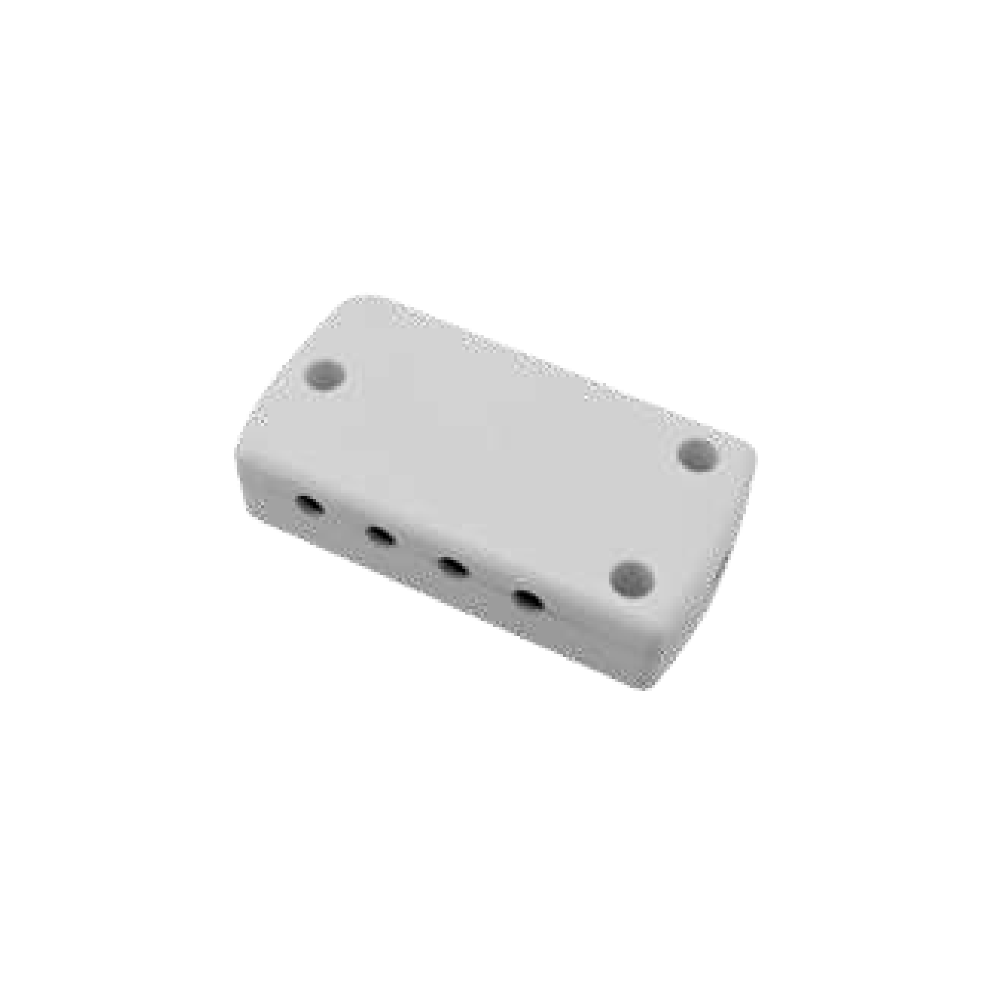Distribuidor de 8 salidas para apliques lineales LED de 12V